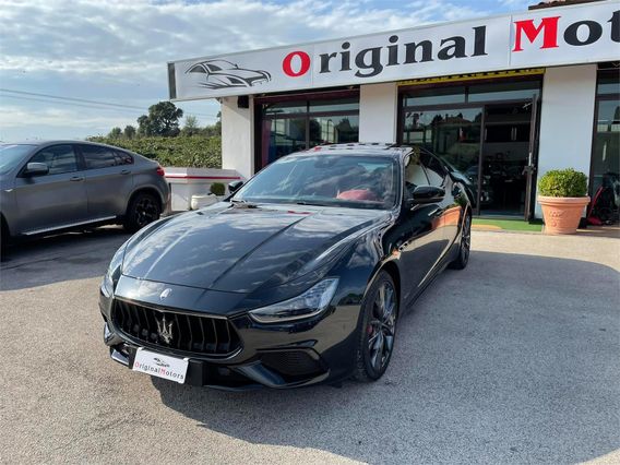 MASERATI Ghibli Ghibli V6 Diesel 275 CV Gransport