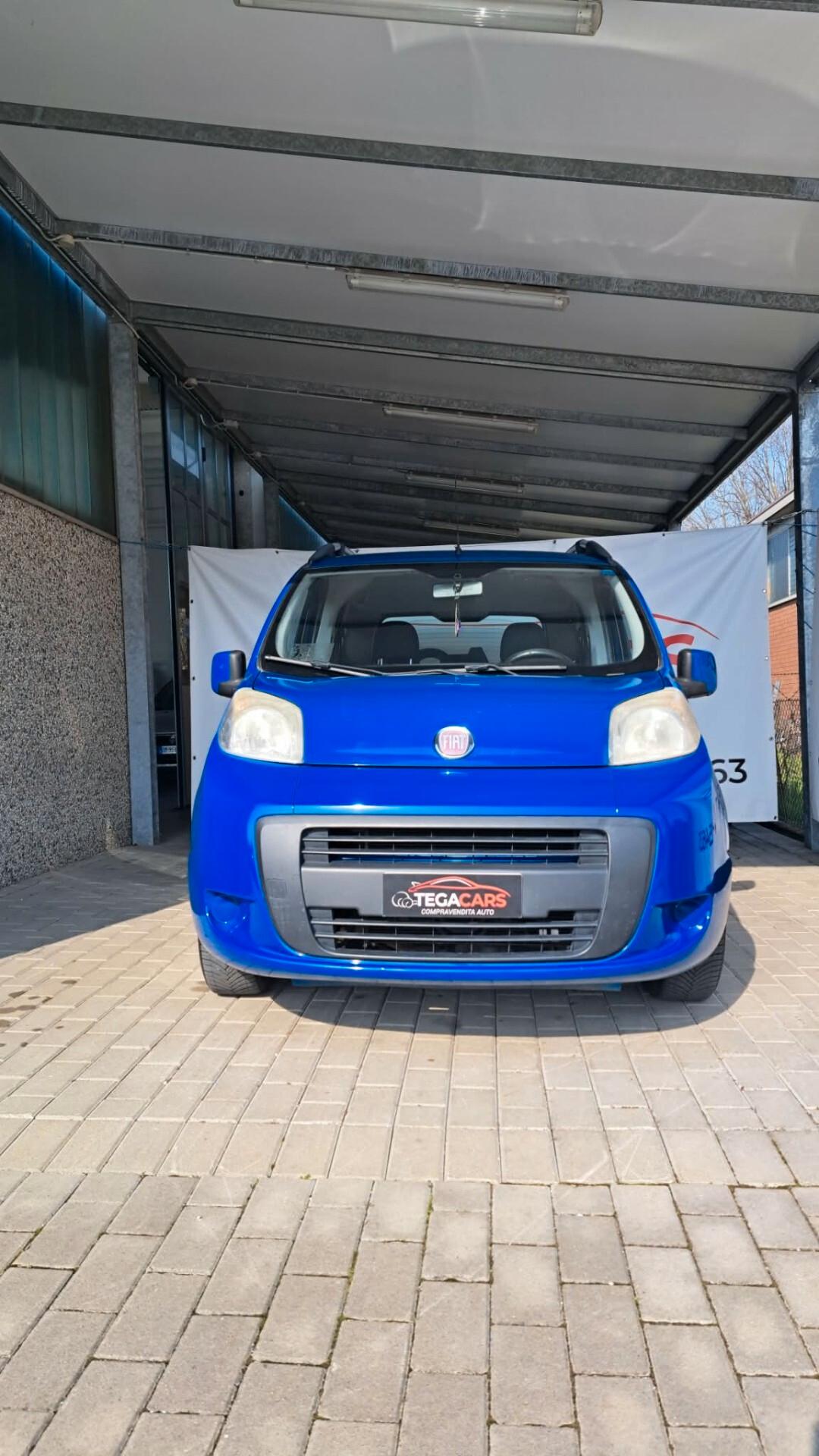 Fiat Qubo 1.4 8V 73 CV MyLife