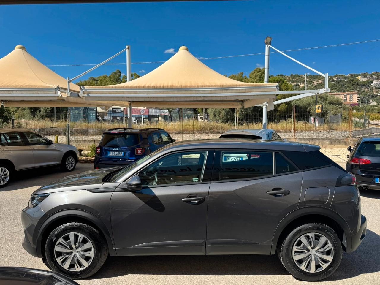 PEUGEOT 2008 1.2 PURETECH 100CV UNICO PROPRIETARIO