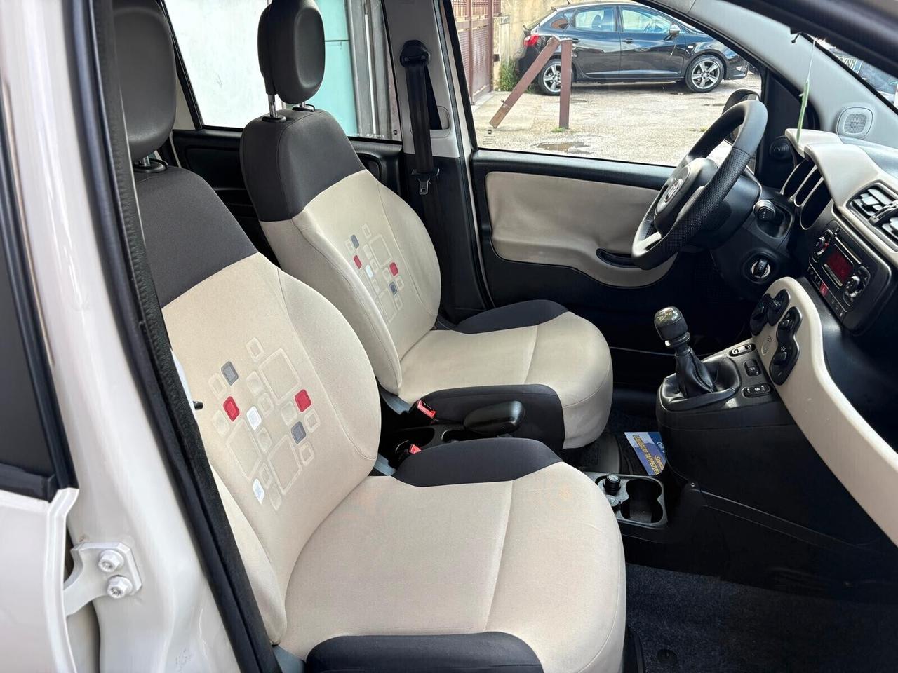 Fiat Panda 900 TwinAir Natural Power Metano EURO6