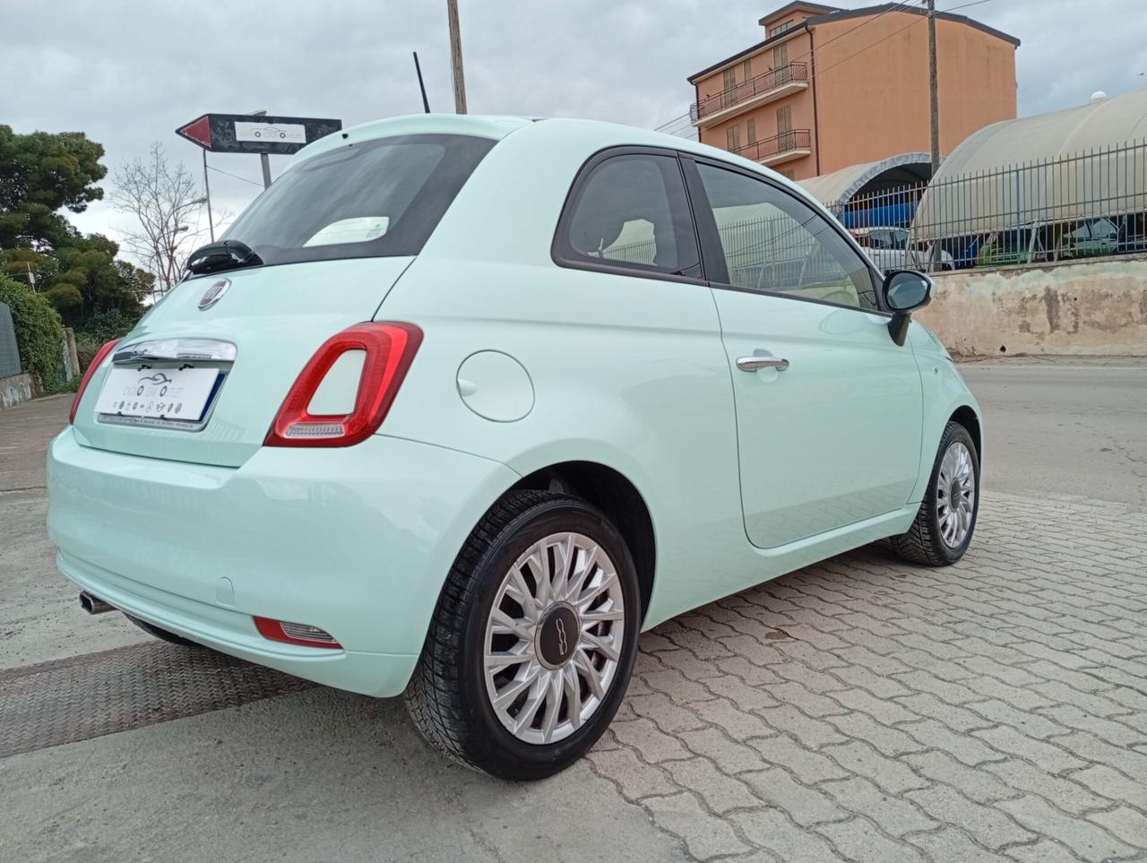 Fiat 500 1.2 Dualogic Star