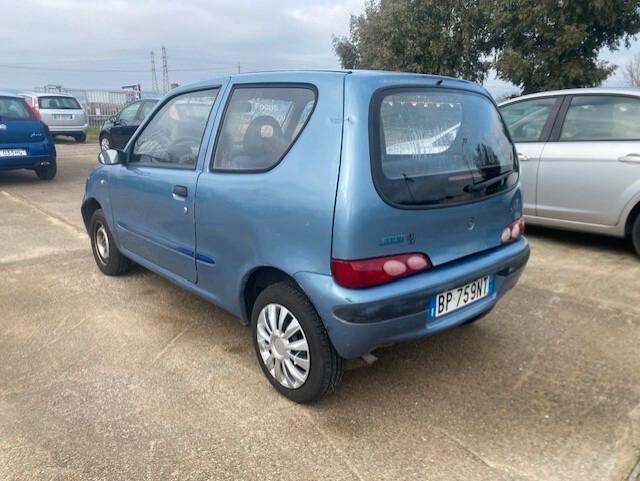 Fiat Seicento 1.1i cat S