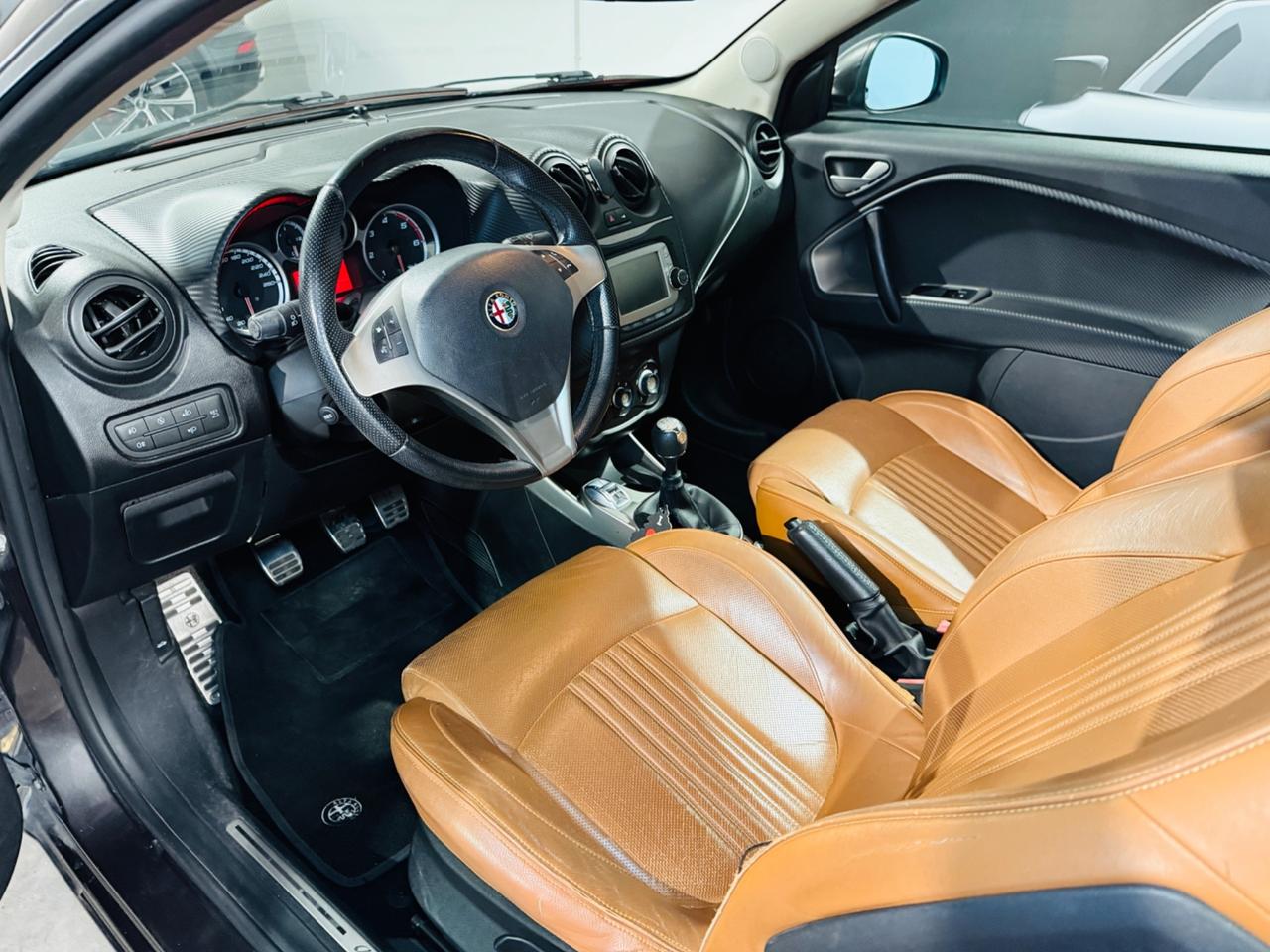 Alfa Romeo MiTo 1.3 JTDm 85 CV S&S Distinctive*PELLE*RESTYLING*
