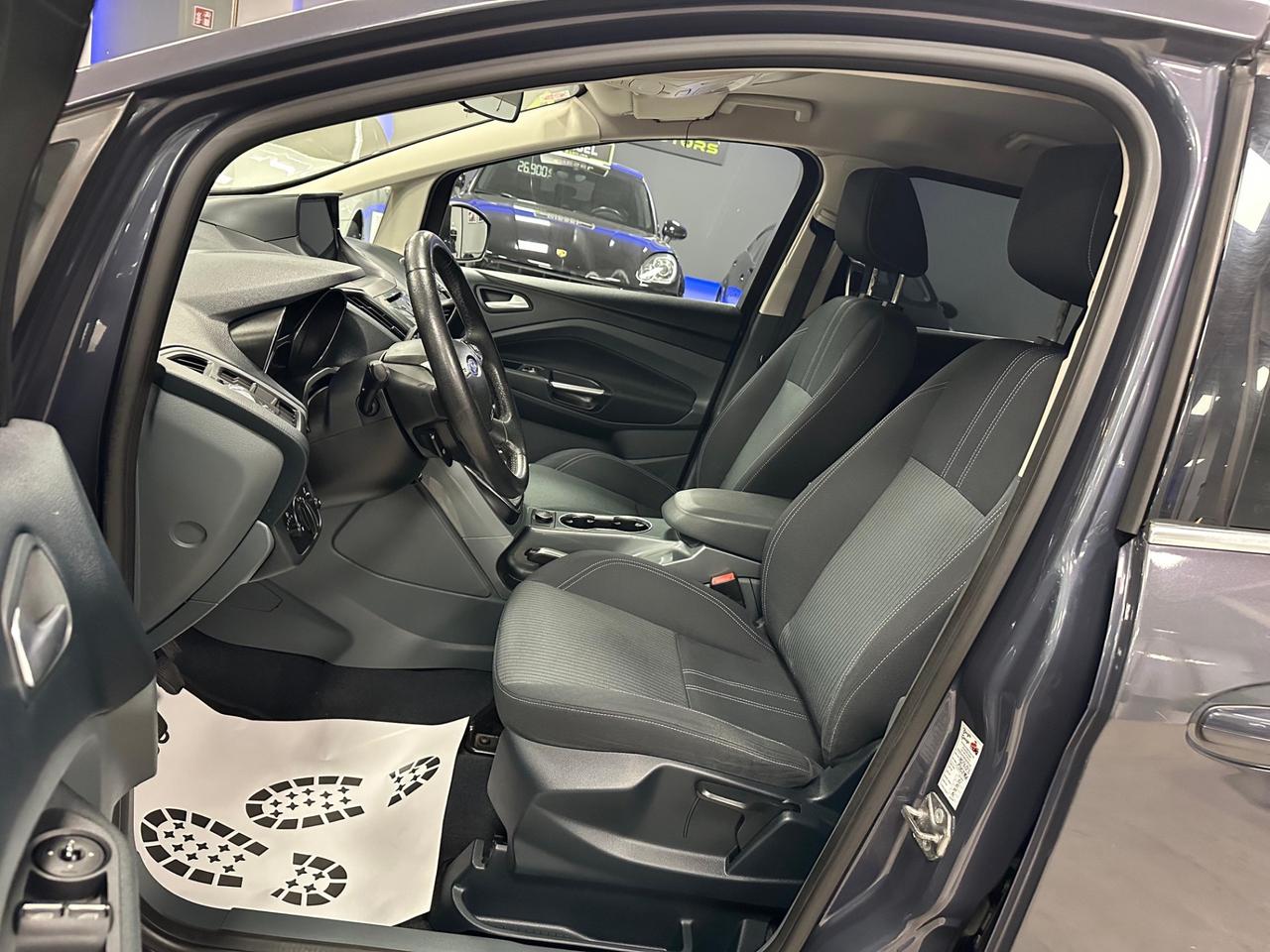 Ford C-Max C-Max7 1.6 TDCi 115CV Titanium 7 posti ok anche per i neopatentati