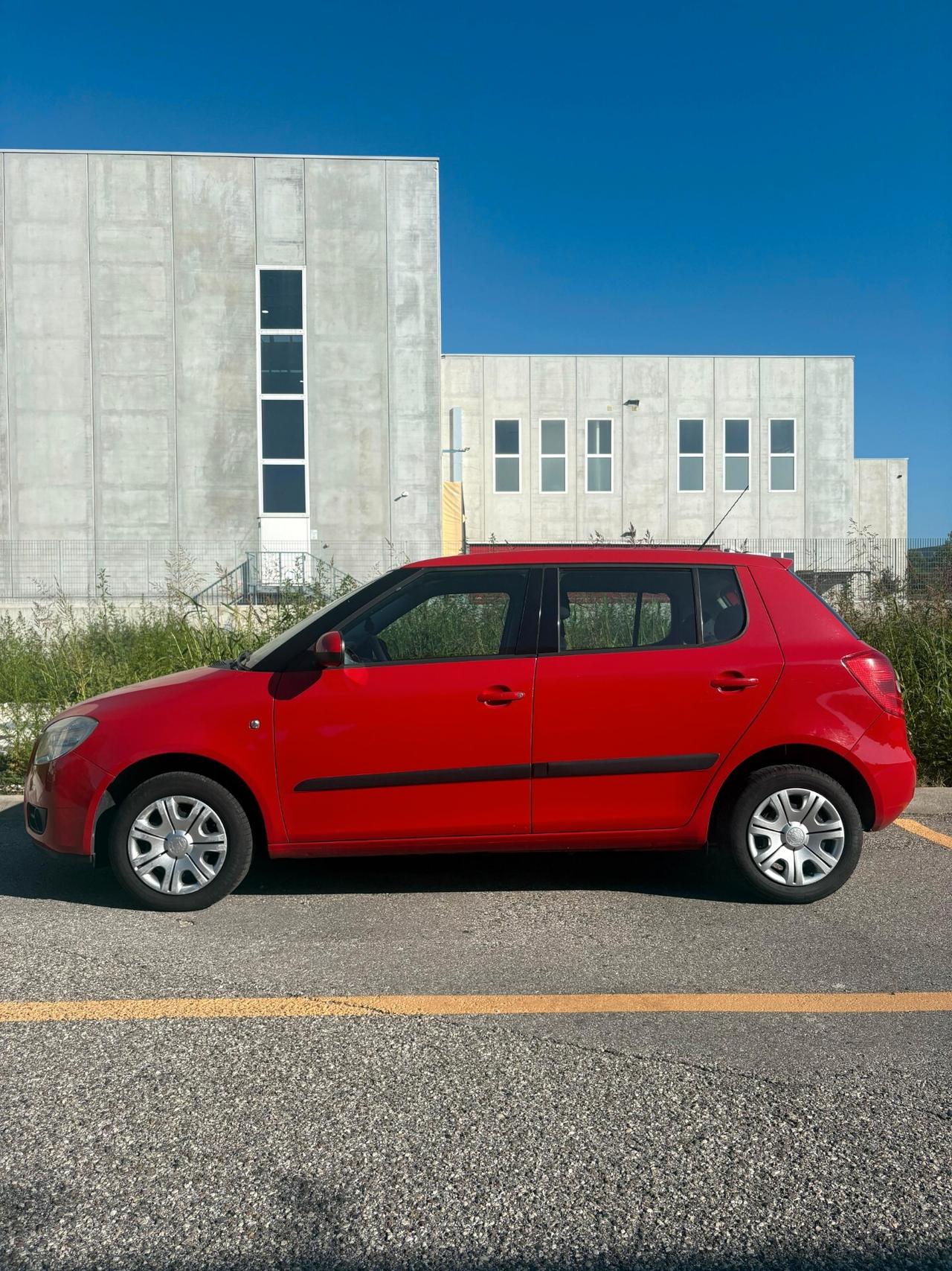 Skoda Fabia 1.2 Benzina