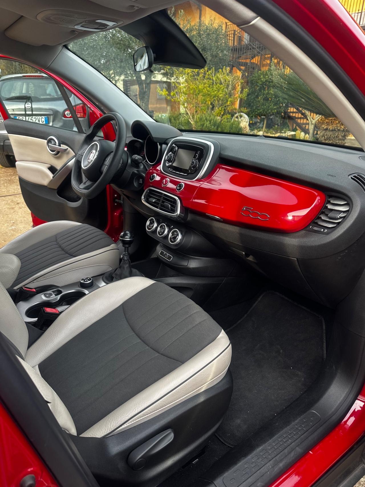 Fiat 500X 1.6 MultiJet 120 CV Business STUPENDA !!