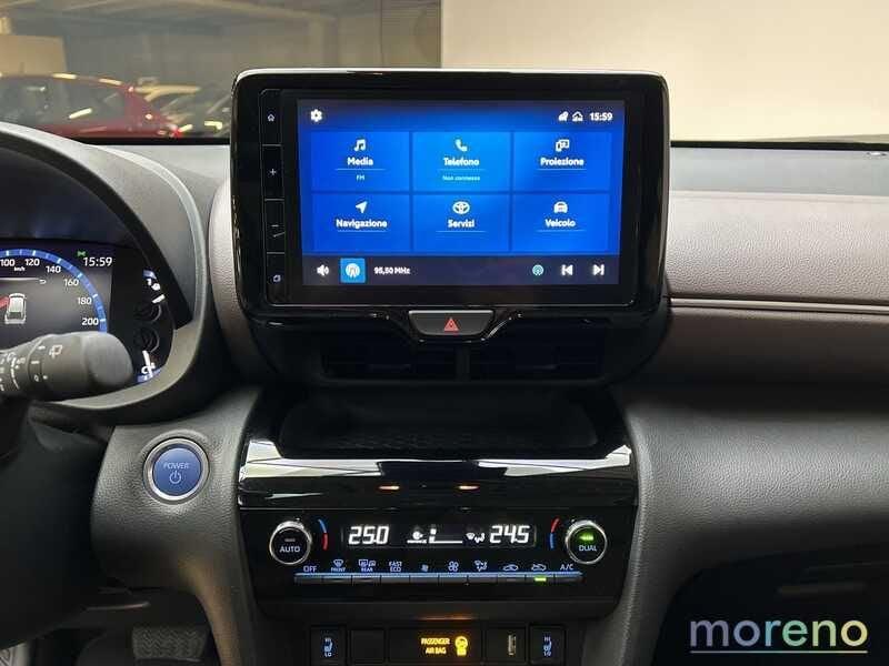 Toyota Yaris Cross Cross 1.5h Lounge 116 CV e-cvt 2WD