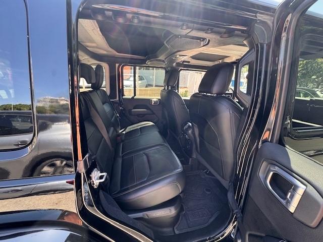 Jeep Wrangler Unlimited 2.0 PHEV ATX 4xe Sahara