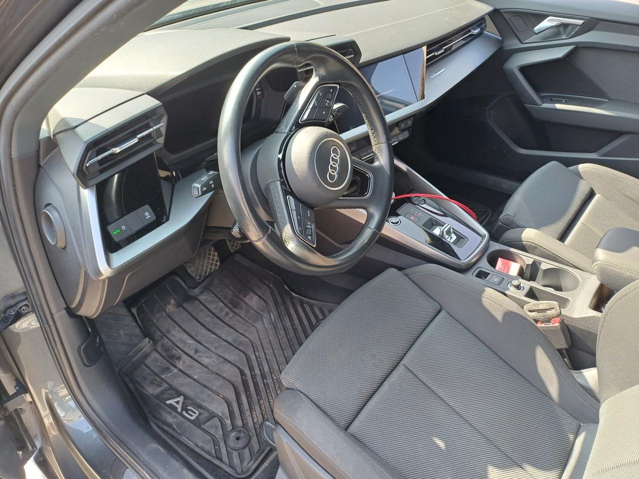 Audi A3 SPB 35 TDI S tronic S line edition