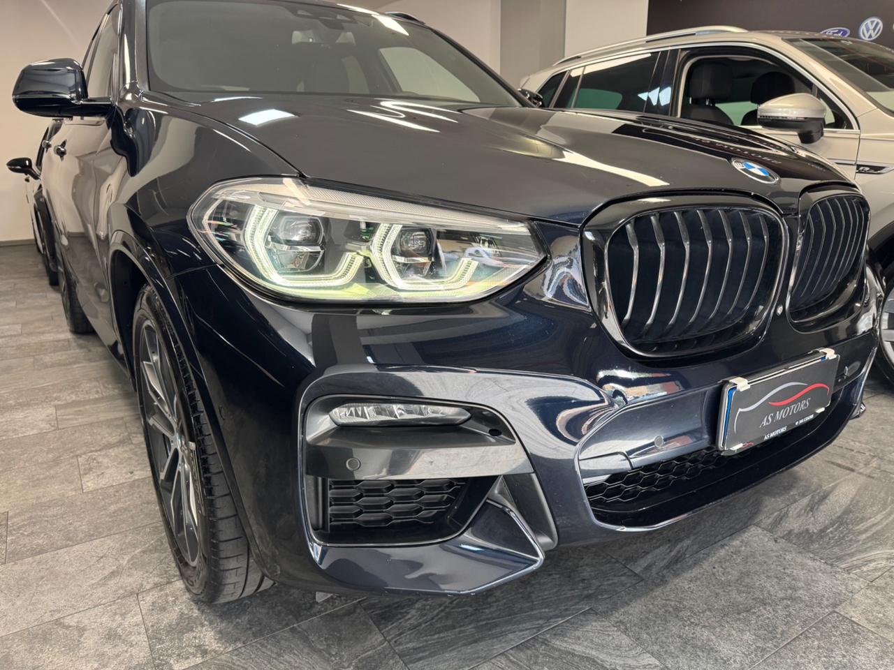 Bmw X3 20D xDrive 2.0 190 Cv M-sport