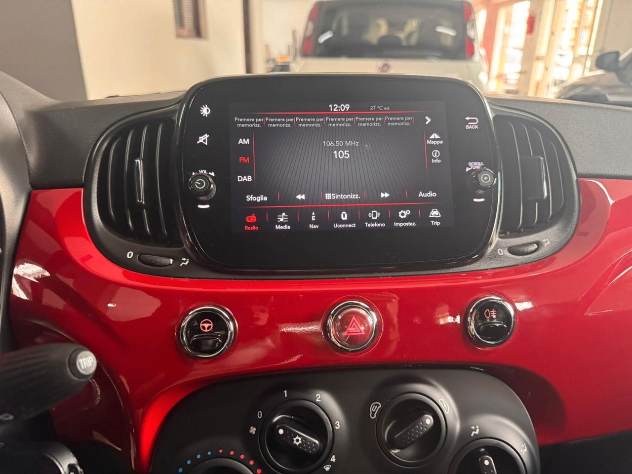 Fiat 500 1.0 Hybrid Connect