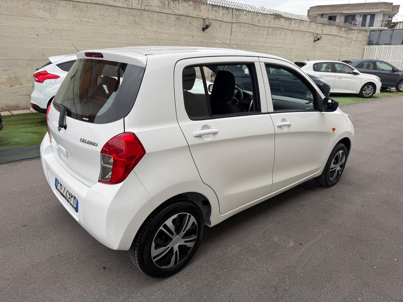 Suzuki Celerio 1.0benzina - 2017