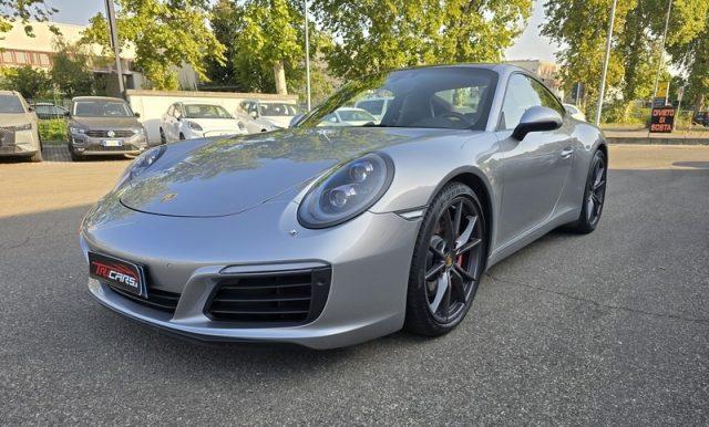 PORSCHE 911 991 Coupè 3.0 Carrera S auto TETTO LIFT PERMUTE