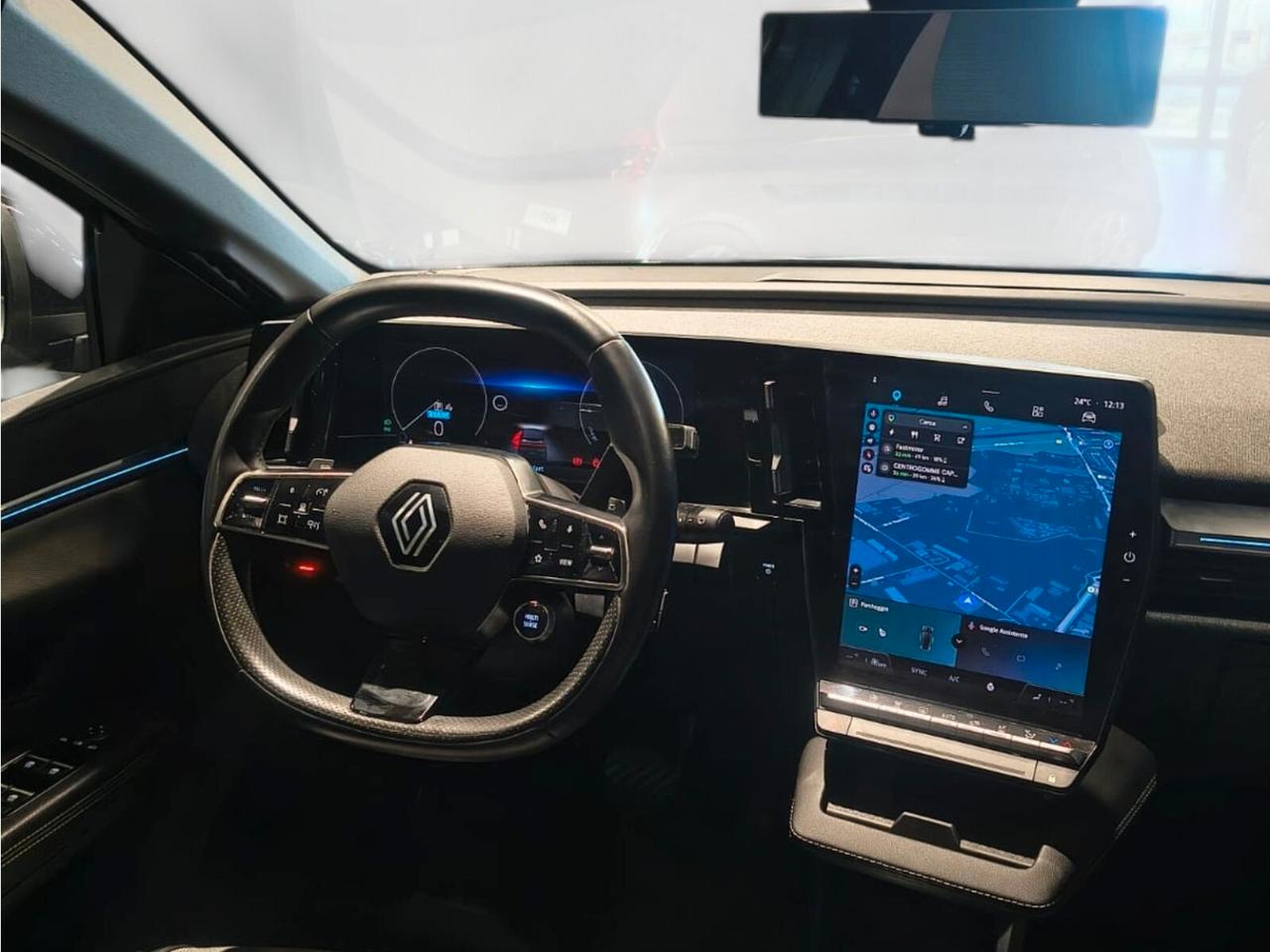 Renault Megane E-Tech Electric Techno EV60 AC22