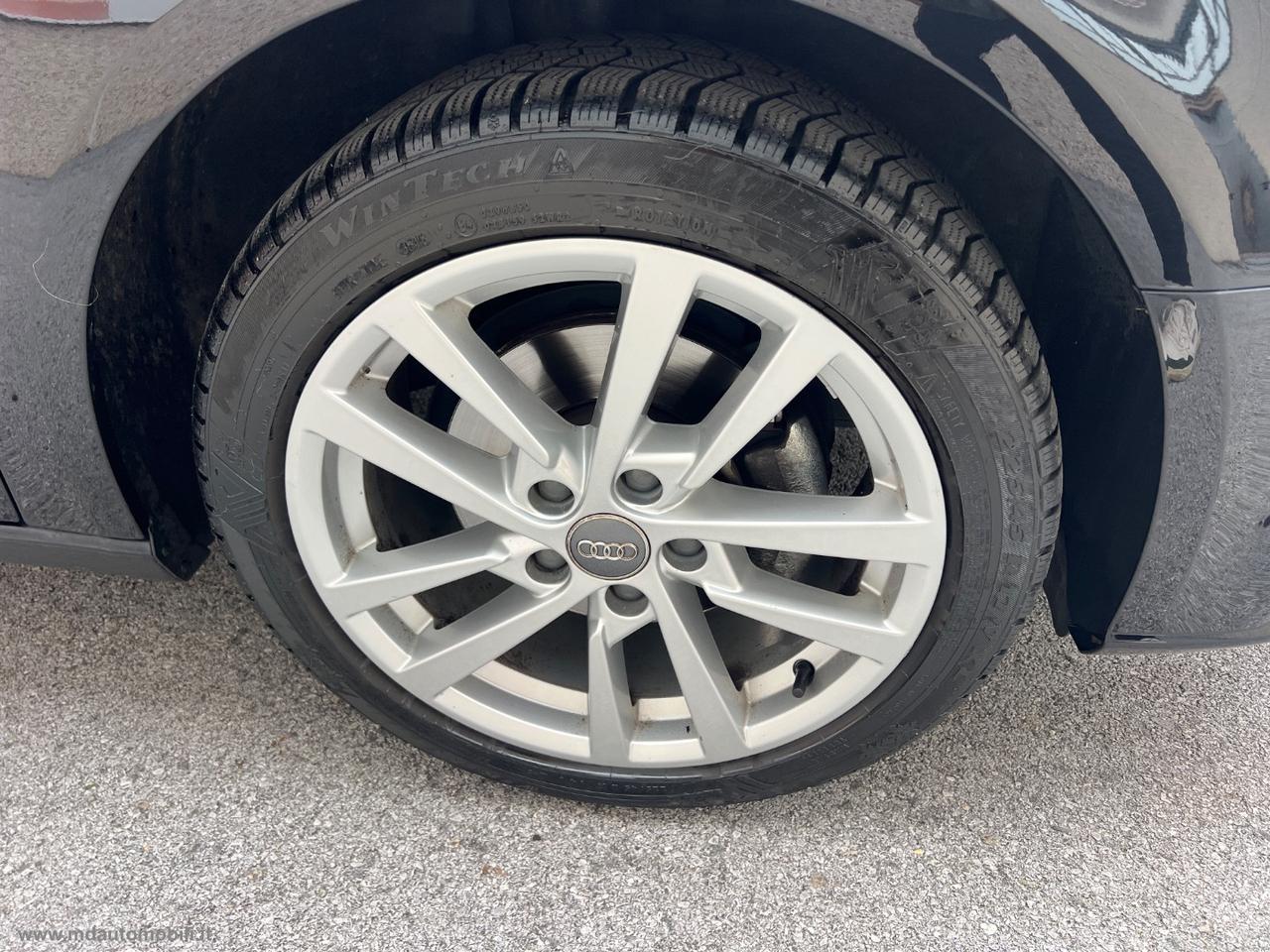 AUDI A3 SPB 2.0 TDI 150CV SOLO KM.99000