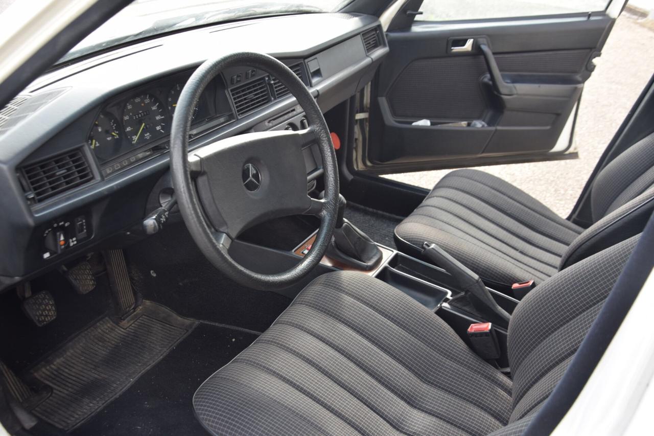 MERCEDES 190 2.0 diesel