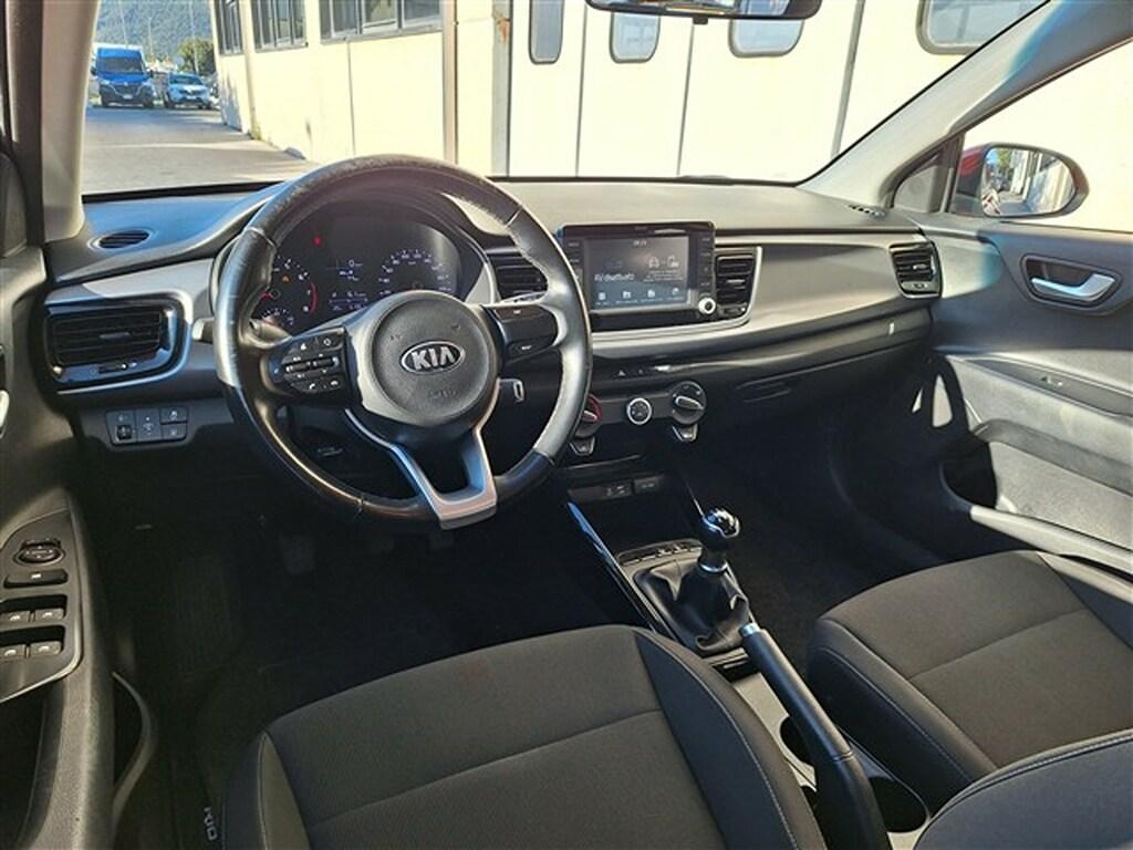 Kia Rio 5 Porte 1.2 MPI Evolution 2WD