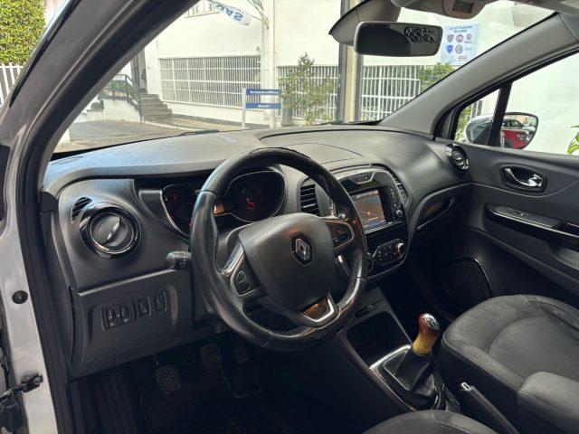 RENAULT Captur dCi 8V 90 CV Start&Stop Energy Intens