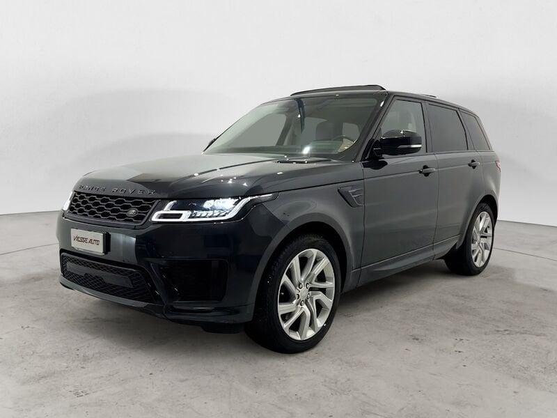 Land Rover RR Sport Range Rover Sport 3.0D l6 249 CV HSE