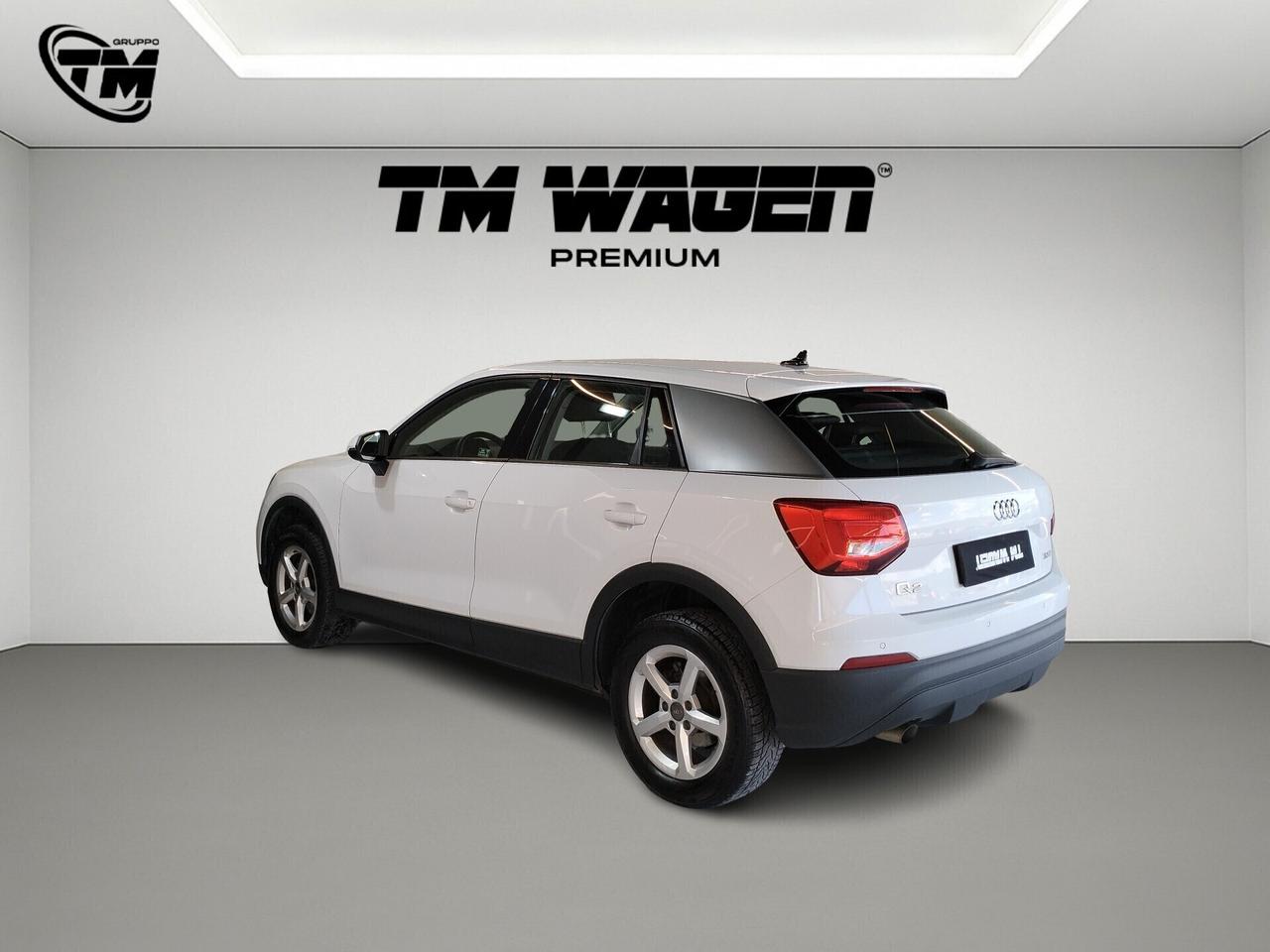 Audi Q2 30 1.6 tdi s-tronic