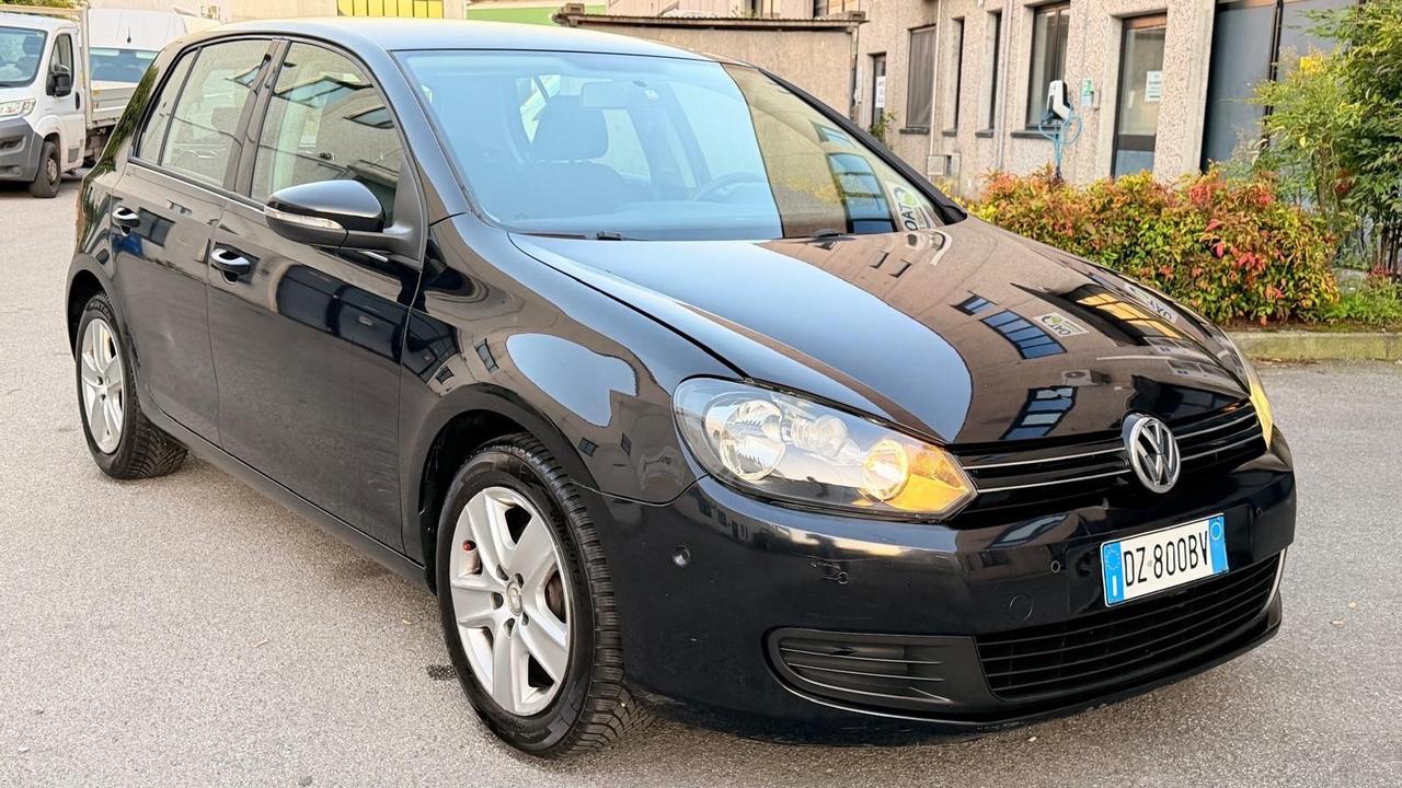 Volkswagen Golf 1.2 TSI 5p. Comfortline
