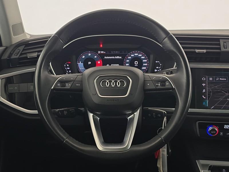 Audi Q3 40 2.0 tdi business advanced quattro 190cv s-tronic