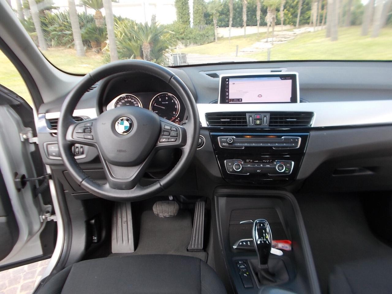 Bmw X1 sDrive18d 150cv *FULL OPT.* da VETRINA