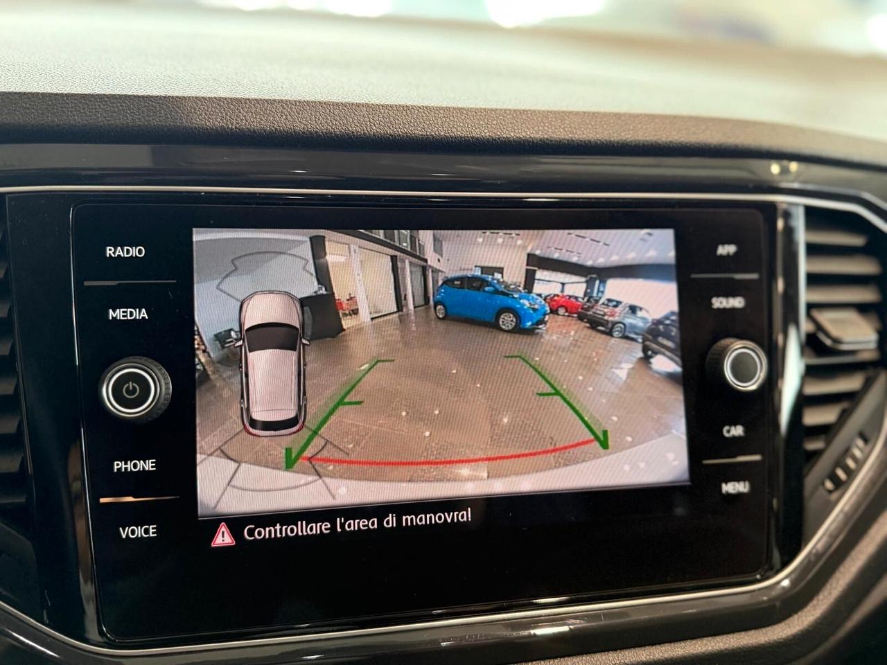 Volkswagen T-Roc 1.5 TSI ACT DSG Advanced BlueMotion Technology