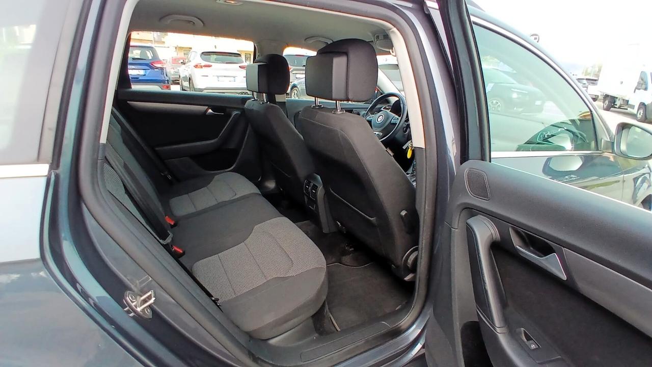 Volkswagen Passat 2.0 TDI Comfortline BMT