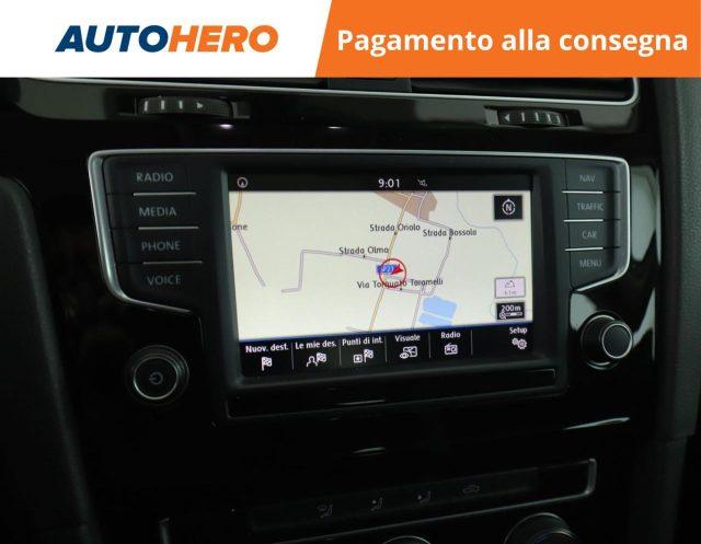 VOLKSWAGEN Golf 2.0 TDI 5p. Executive BlueMotion Technology