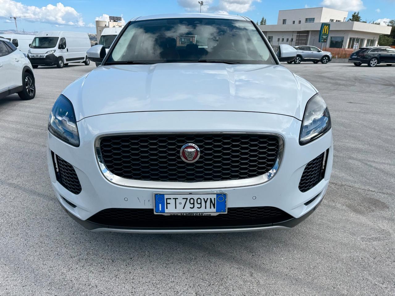 Jaguar E-Pace 2.0D 180 CV AWD R-Dynamic