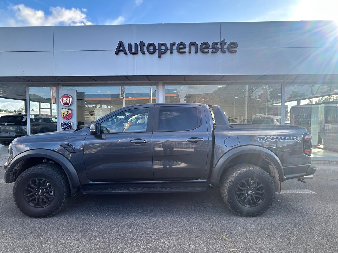 Ford Ranger Raptor 3.0 Ecoboost V6 4WD DC 5 posti