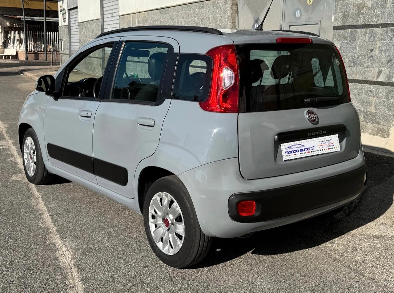 FIAT PANDA 1.2 70 CV 5 porte ECOSCHIC GPL LOUNGE