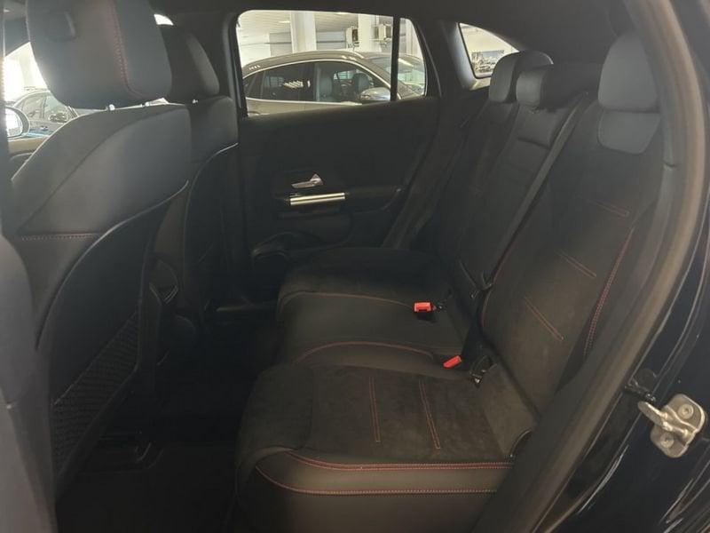 Mercedes-Benz EQA 300 4MATIC AMG Line Advanced