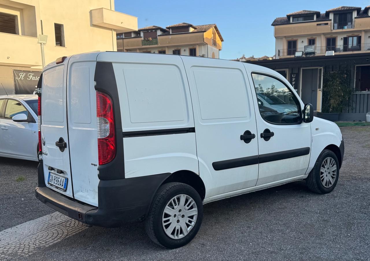 Fiat Doblo Doblò 1.3 Multijet 16V Dynamic