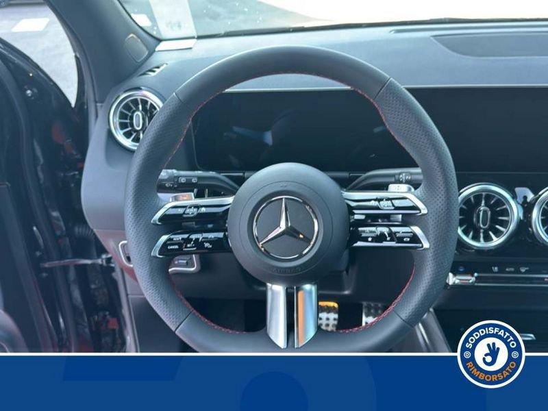 Mercedes-Benz GLA 200d Automatic AMG Line Extra