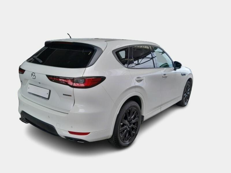 MAZDA CX-60 3.3L e-SKYACTIV MHEV Homura AWD Auto