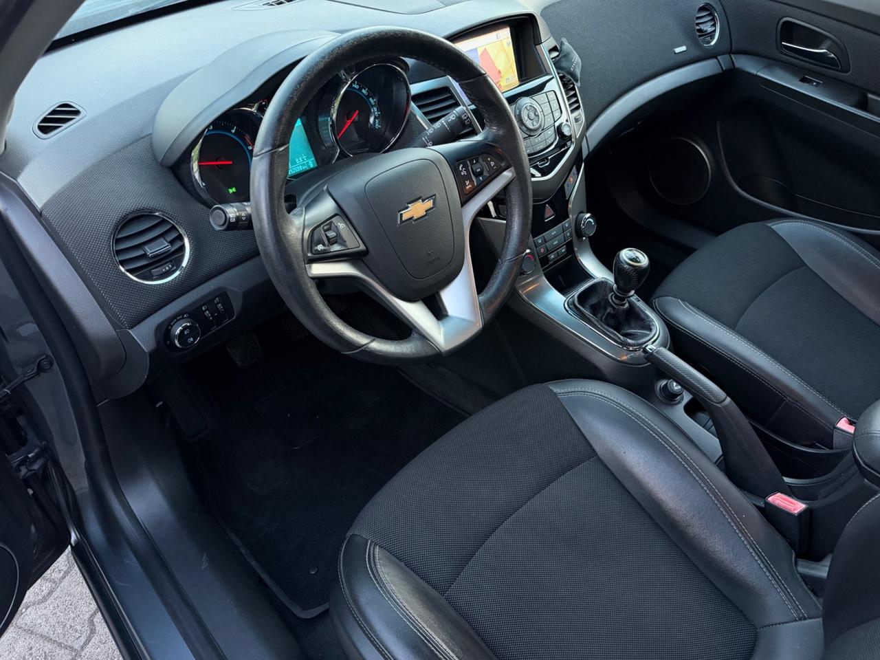 Chevrolet Cruze 1.7 Diesel - Cerchi in lega - LTZ