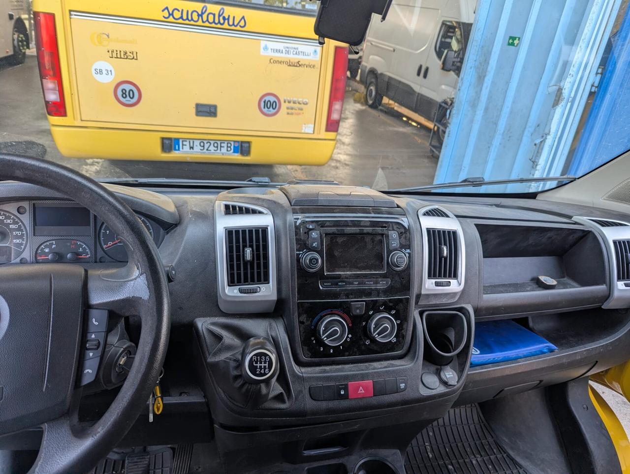 Fiat Ducato MH2 33 Q.LI