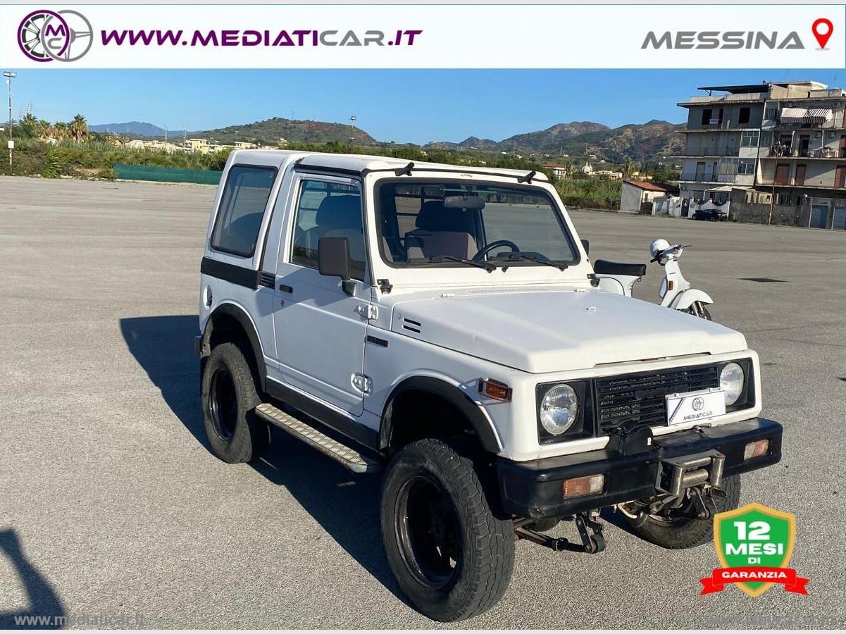 SUZUKI SJ413 Berlina Autocarro