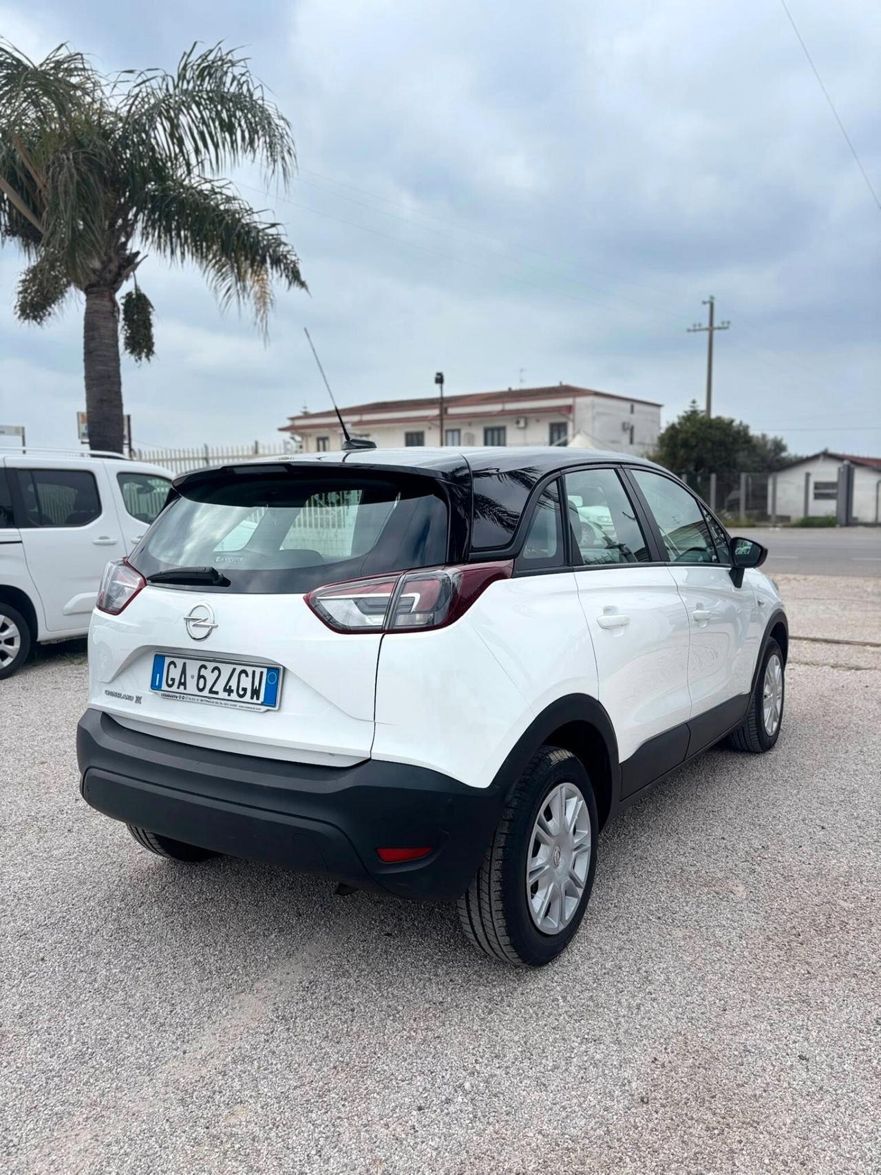 Opel Crossland X 1.5 ECOTEC D 120 CV Start&Stop aut. Advance