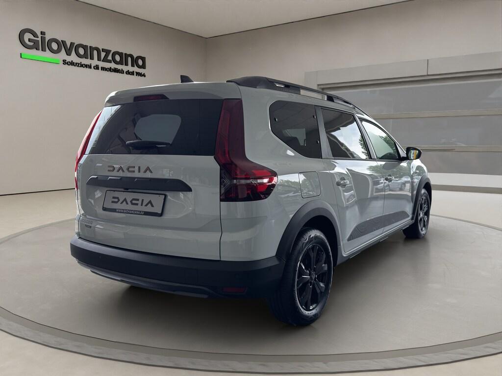 Dacia Jogger 1.6 hybrid Extreme 140cv 7 POSTI KM0