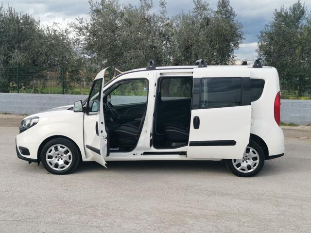 FIAT Doblo MAXI Combi 5posti 1.6 MJT 120CV N1 Lounge /+iva