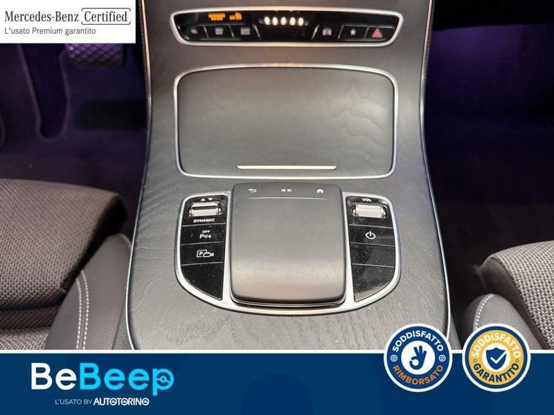 Mercedes-Benz Classe E E 300 DE PHEV (EQ-POWER) PREMIUM PLUS AUTO MY20