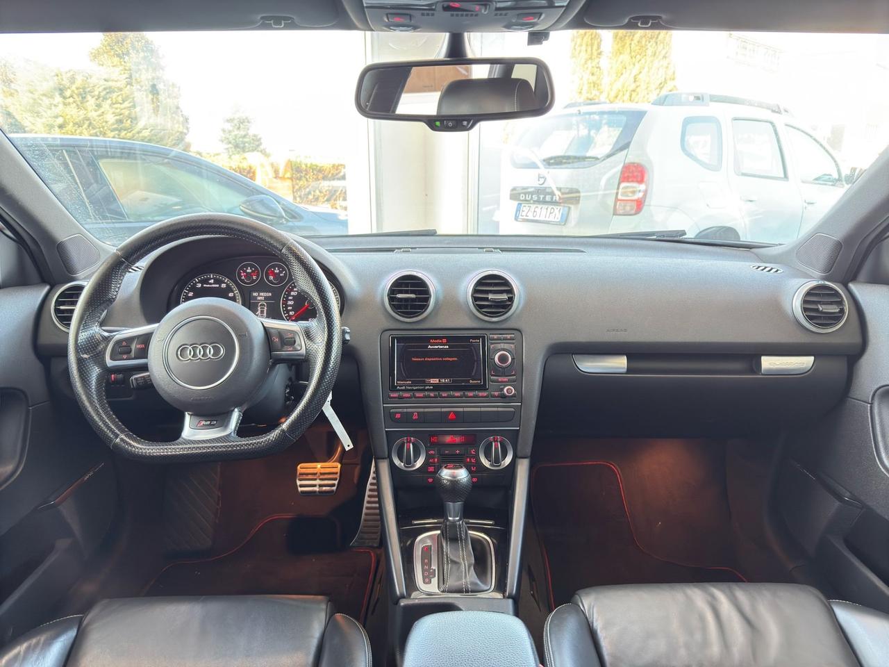 Audi A3 RS3 SPB 2.5 TFSI quattro S tronic 340CV