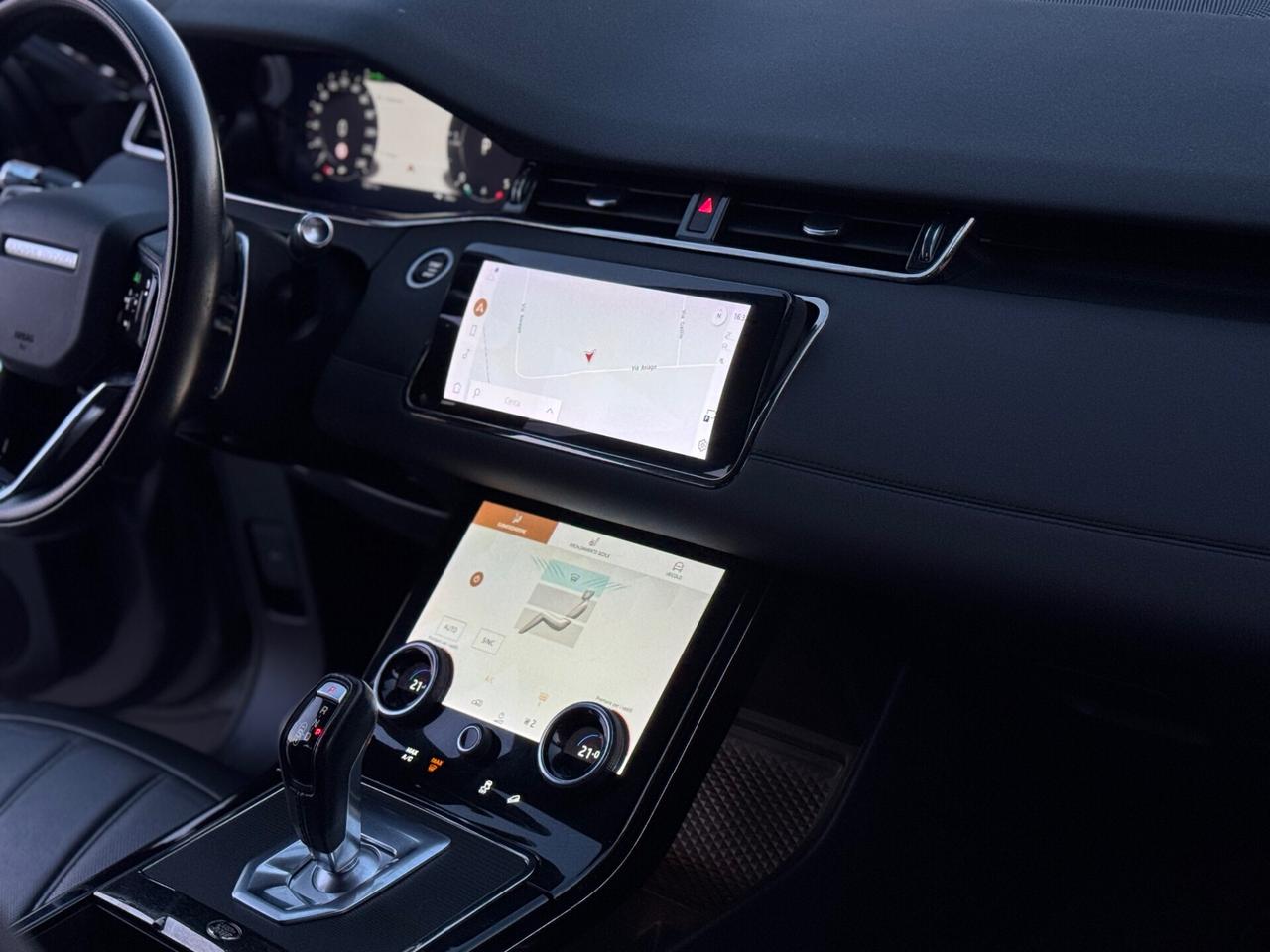 Land Rover Range Evoque 2.0D I4 AWD R-Dynamic