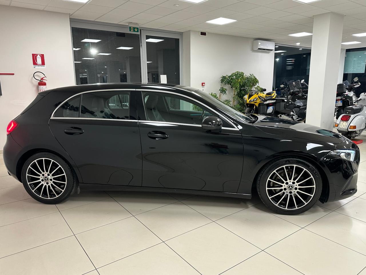 Mercedes-benz A 180 d Automatic 116 CV Sport 2018