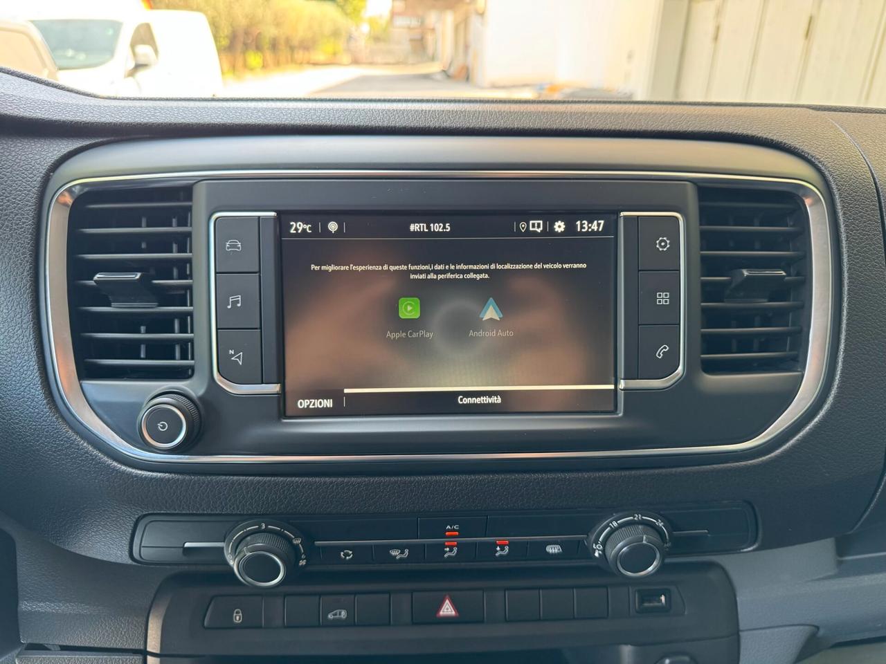 Opel Vivaro 2.0 CDTI 150CV L2 GARAN 24MESI UNIPROP