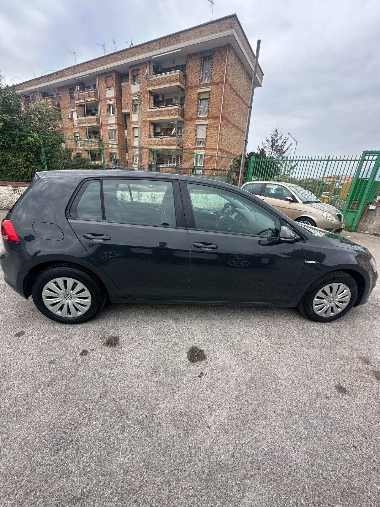 Volkswagen Golf GTI 1.4 TGI 5p. Comfortline BlueMotion