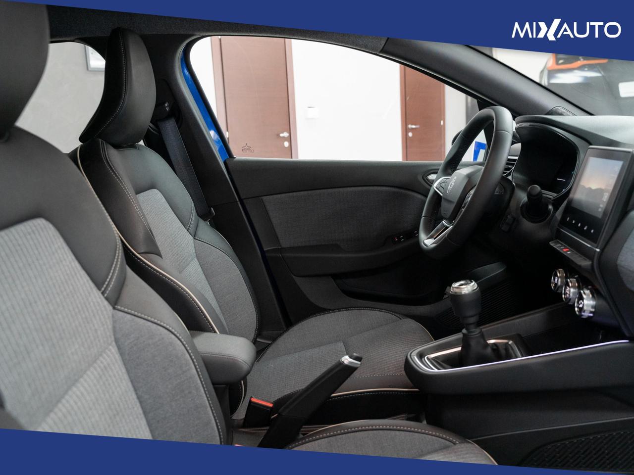 Renault Clio 1.0 TCE Techno GPL 90CV